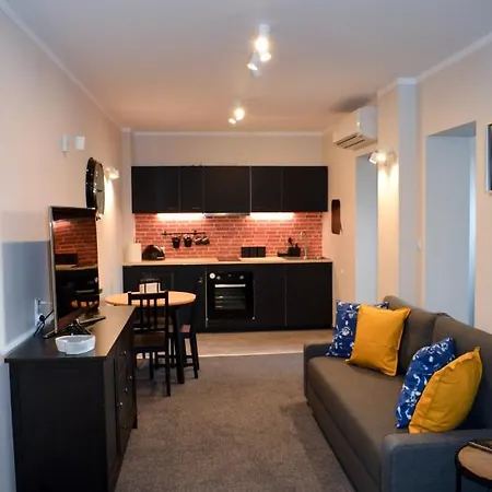 Apartamenty Vinci Krasnystaw Exterior foto