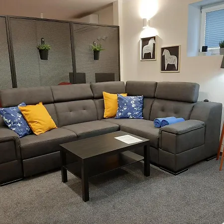 Apartamenty Vinci Krasnystaw Exterior foto