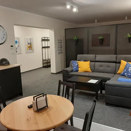 Apartamenty Vinci Krasnystaw Exterior foto