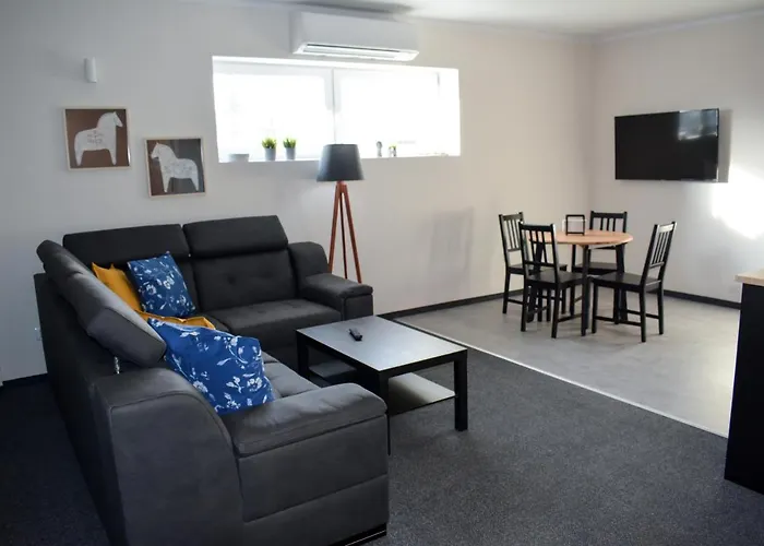 Apartamenty Vinci
