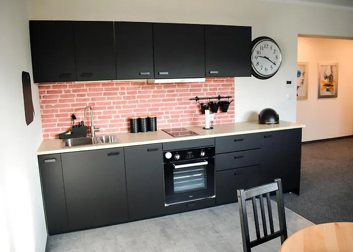 Apartamenty Vinci