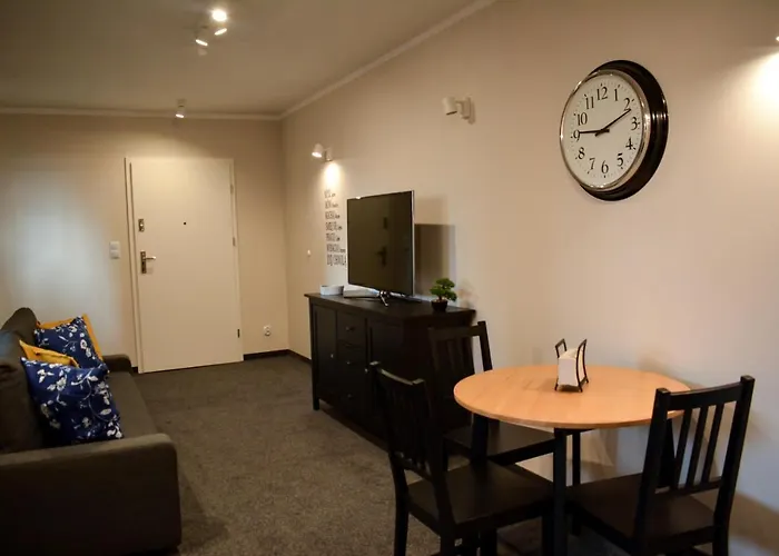 Apartamenty Vinci
