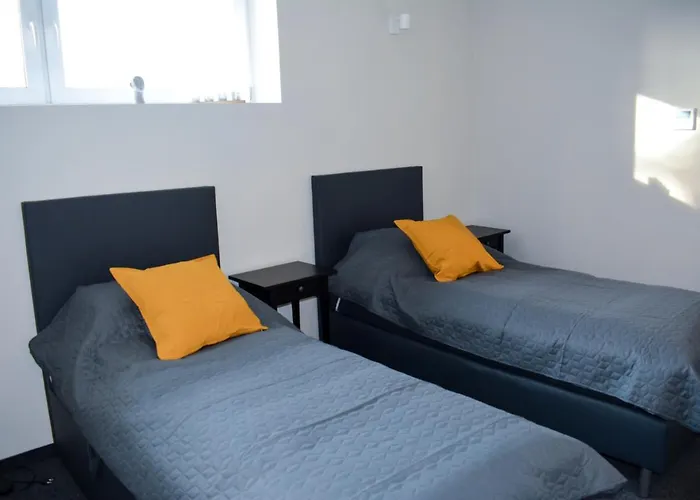 Apartamenty Vinci